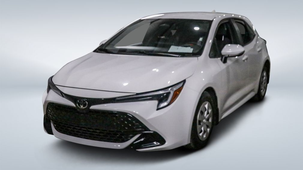 2023 Toyota Corolla — photo 3