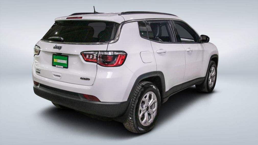 2025 Jeep Compass — photo 6