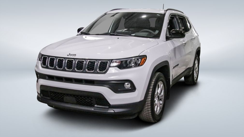 2025 Jeep Compass — photo 3