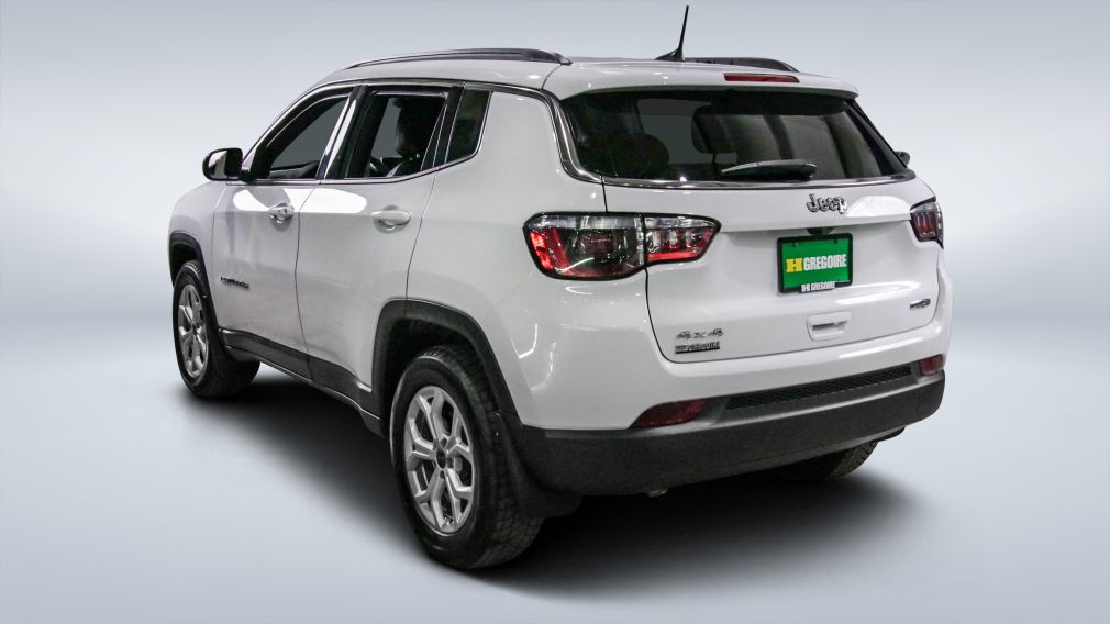 2025 Jeep Compass — photo 4