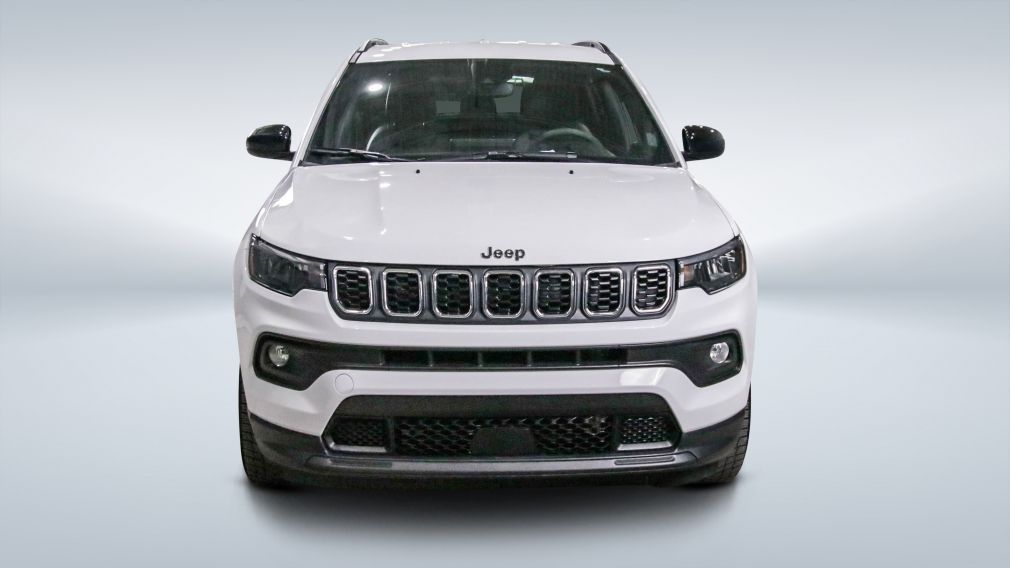 2025 Jeep Compass — photo 2