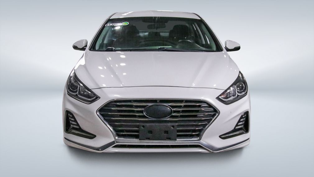2018 Hyundai Sonata — photo 2