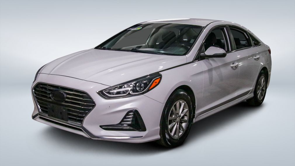 2018 Hyundai Sonata — photo 3