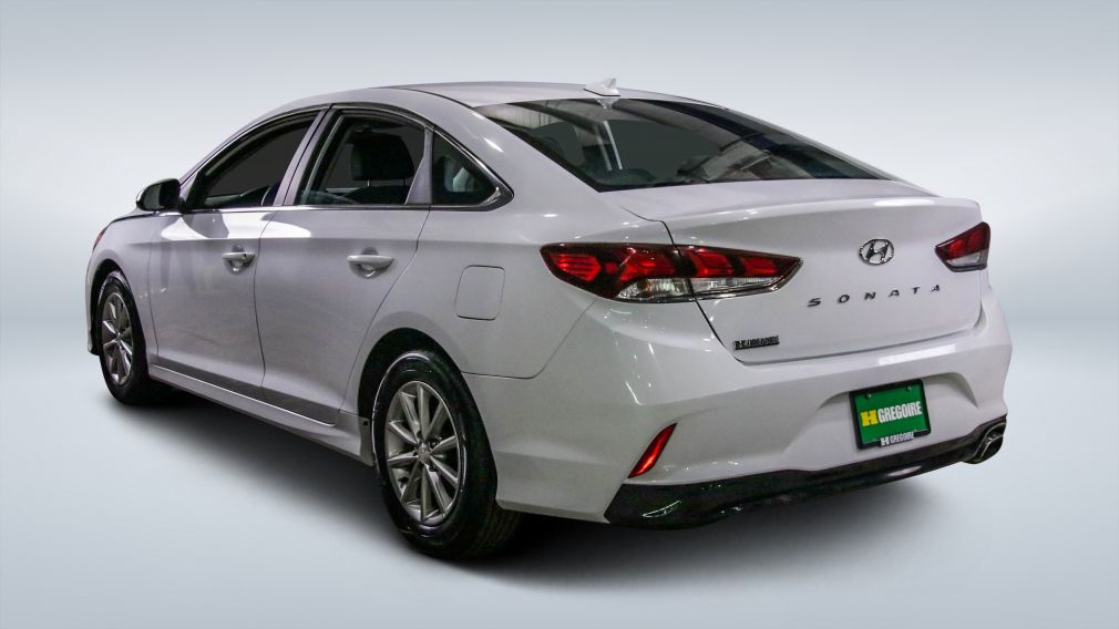 2018 Hyundai Sonata — photo 4