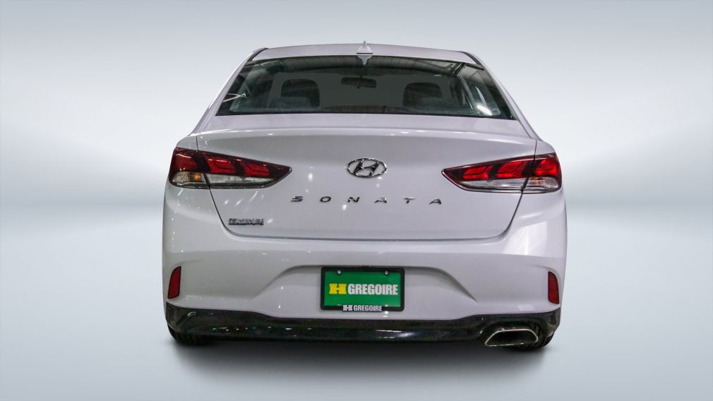 2018 Hyundai Sonata — photo 5