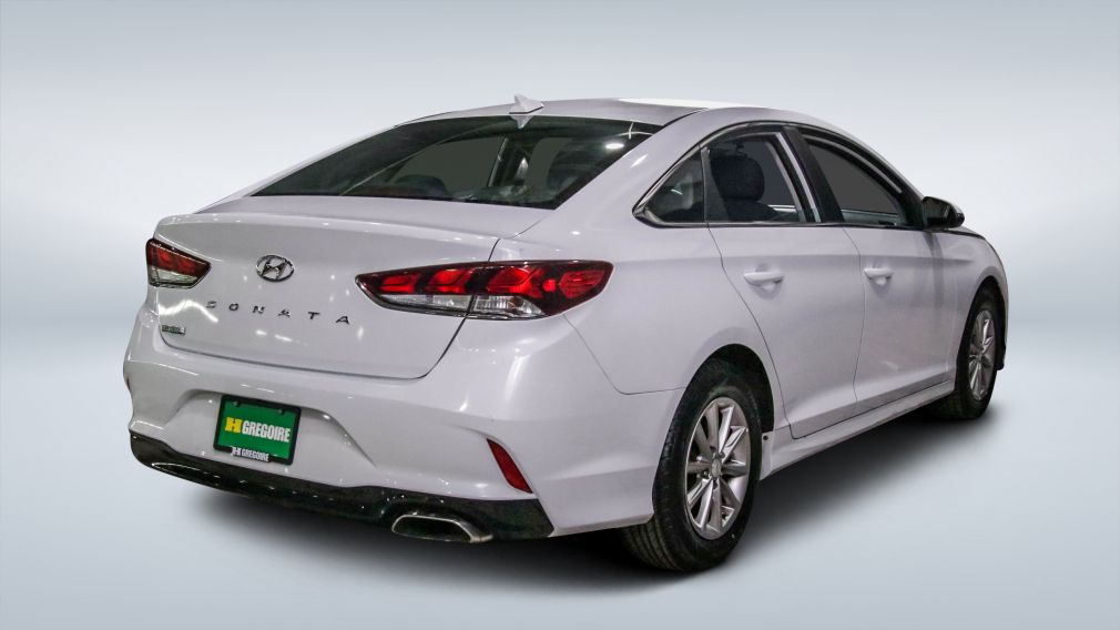 2018 Hyundai Sonata — photo 6