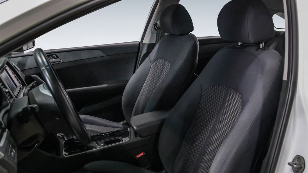 2018 Hyundai Sonata — photo 8
