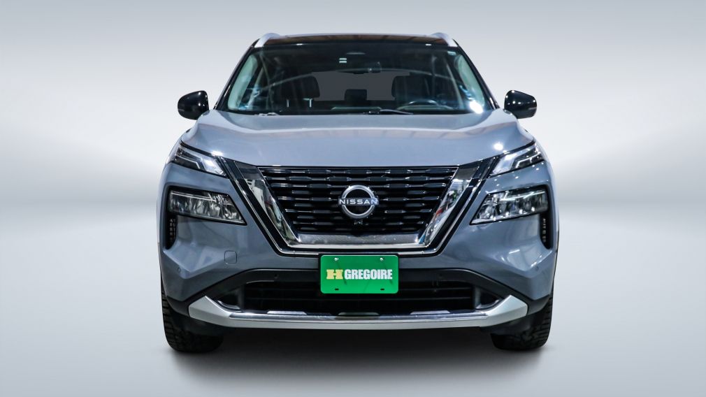 2023 Nissan Rogue — photo 2
