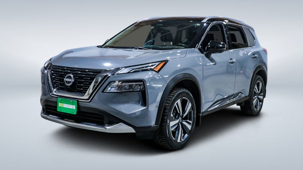 2023 Nissan Rogue — photo 3