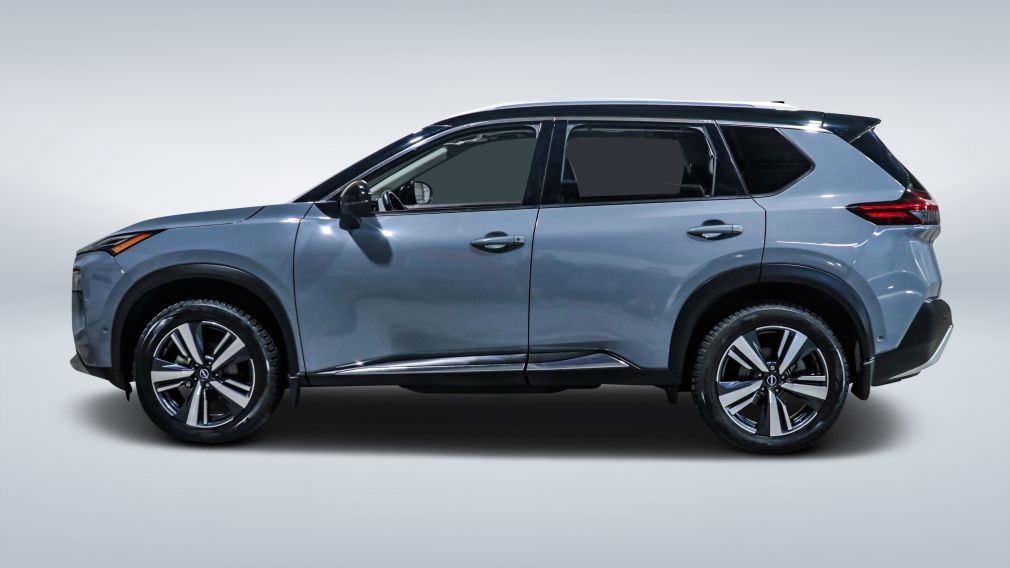2023 Nissan Rogue — photo 4
