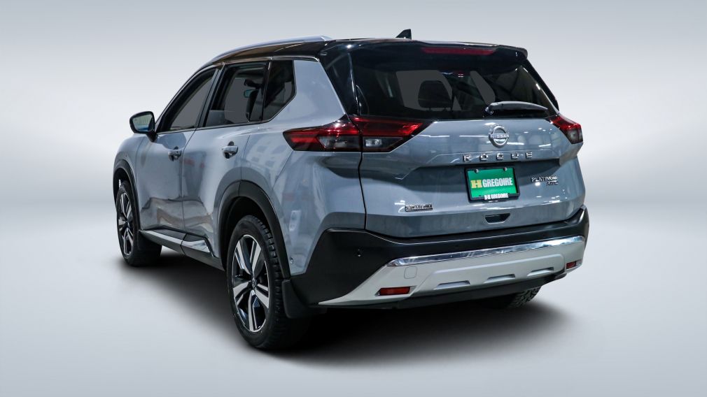 2023 Nissan Rogue — photo 5