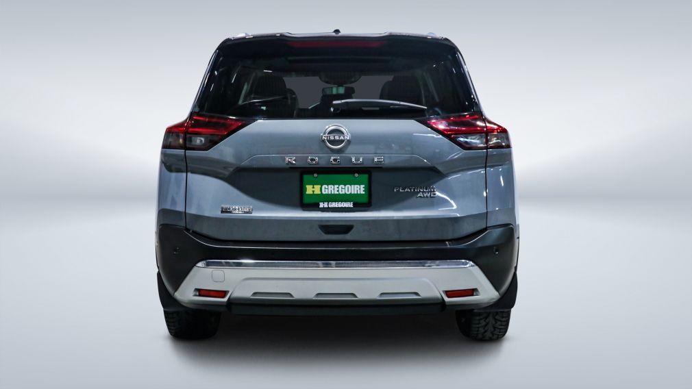 2023 Nissan Rogue — photo 6