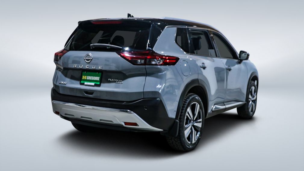 2023 Nissan Rogue — photo 7