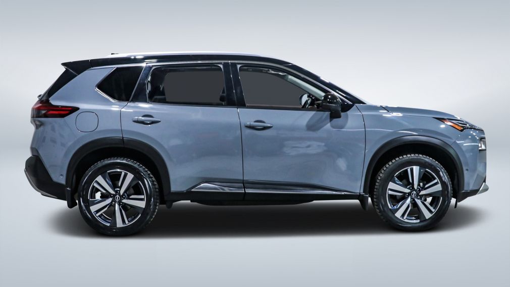 2023 Nissan Rogue — photo 8