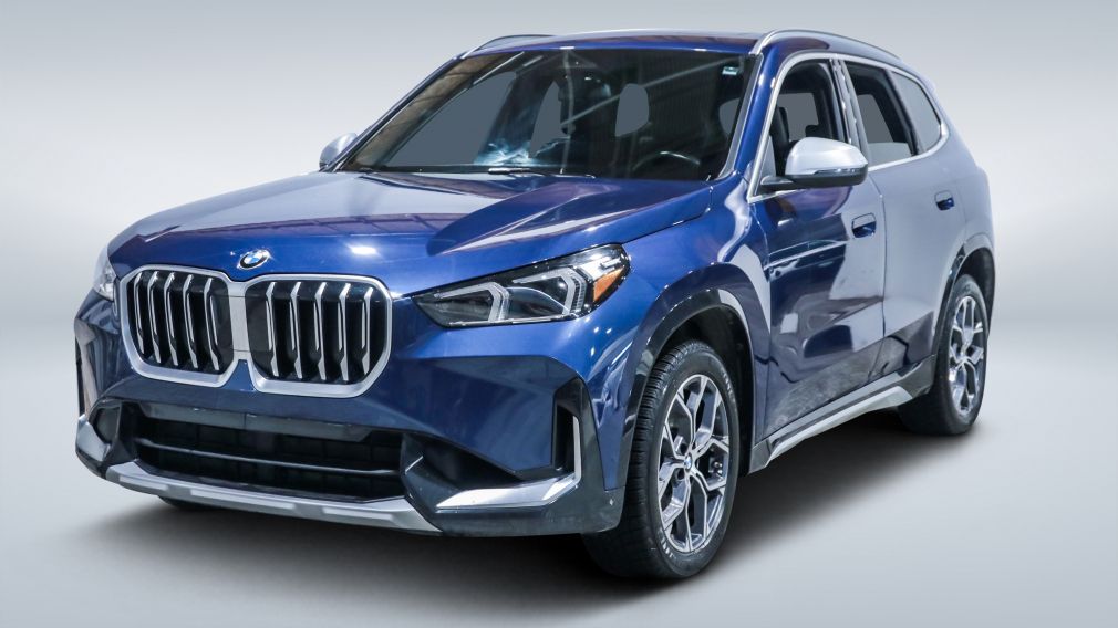 2024 BMW X1 — photo 3