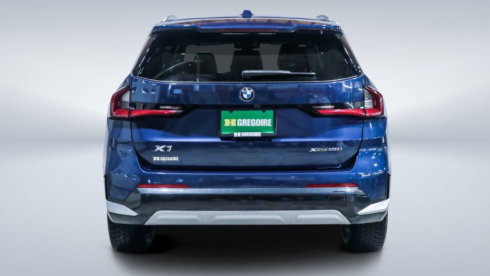 2024 BMW X1 — photo 6