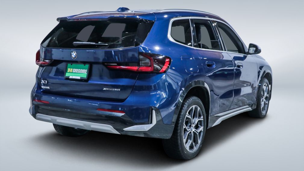 2024 BMW X1 — photo 7