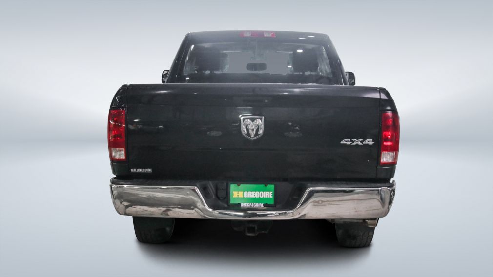 2017 Dodge Ram — photo 5