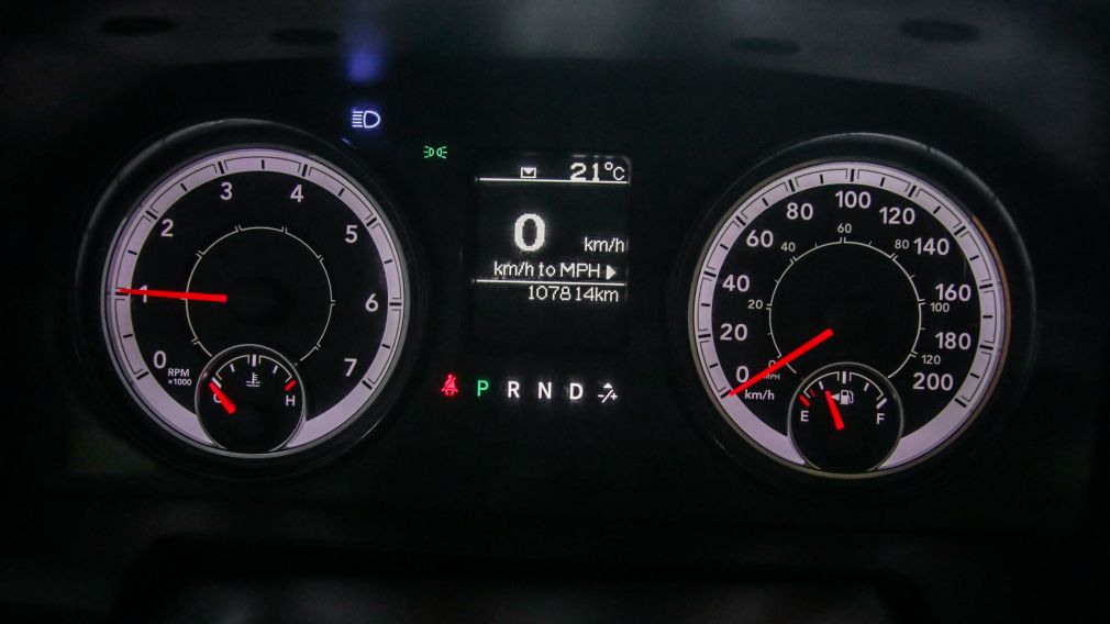 2017 Dodge Ram — photo 8