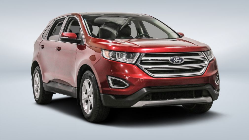 2016 Ford EDGE