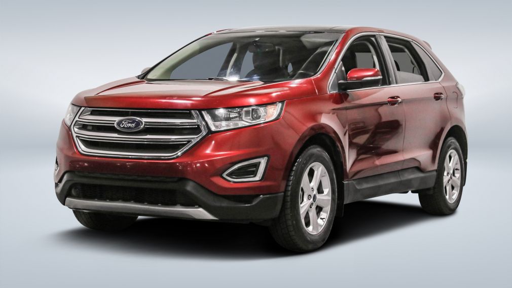 2016 Ford EDGE — photo 3