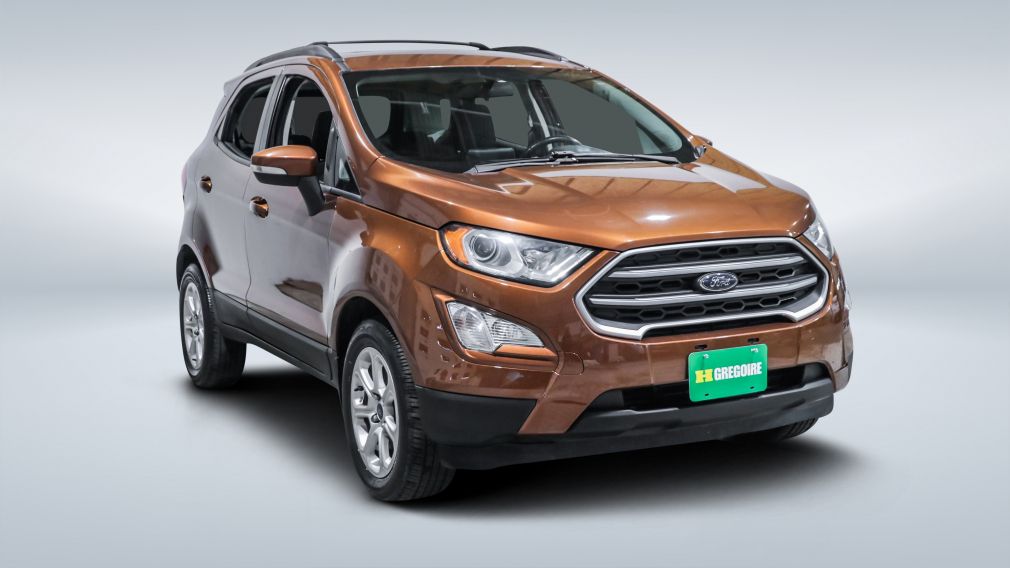 2020 Ford EcoSport