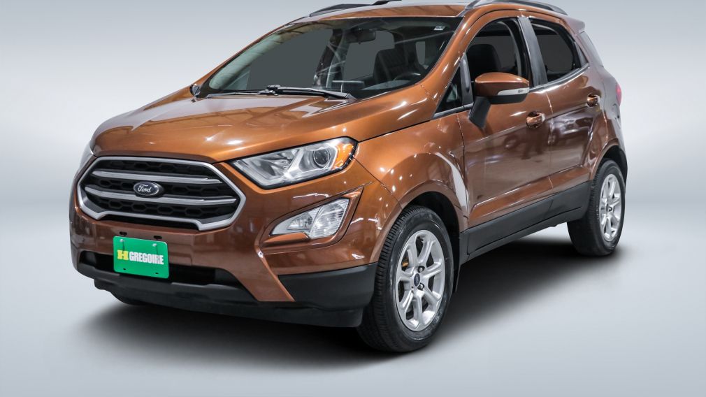 2020 Ford EcoSport — photo 3