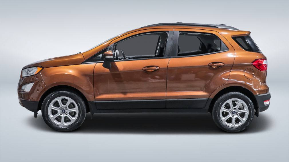 2020 Ford EcoSport — photo 4