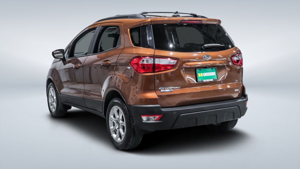 2020 Ford EcoSport — photo 5