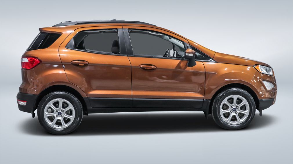 2020 Ford EcoSport — photo 8