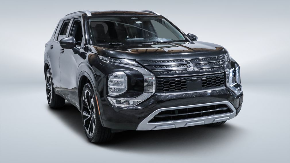 2022 Mitsubishi Outlander
