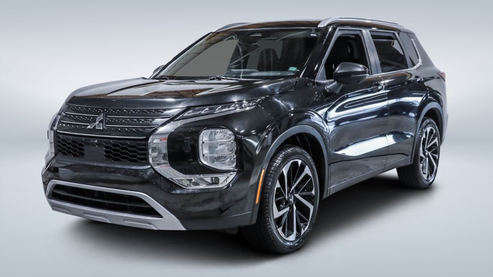 2022 Mitsubishi Outlander — photo 3