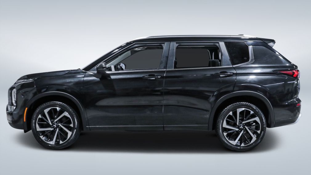 2022 Mitsubishi Outlander — photo 4