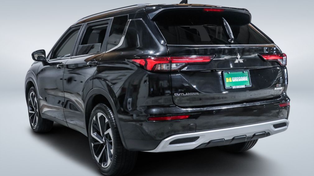 2022 Mitsubishi Outlander — photo 5