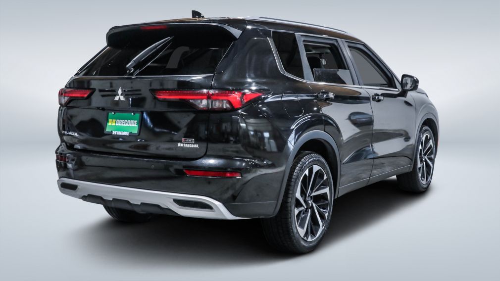 2022 Mitsubishi Outlander — photo 7