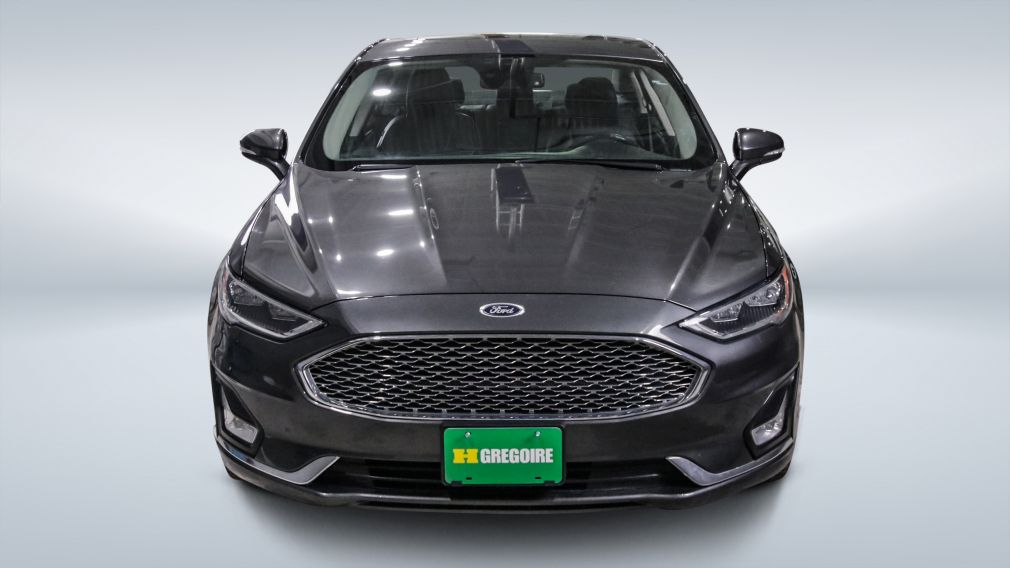 2020 Ford Fusion — photo 2