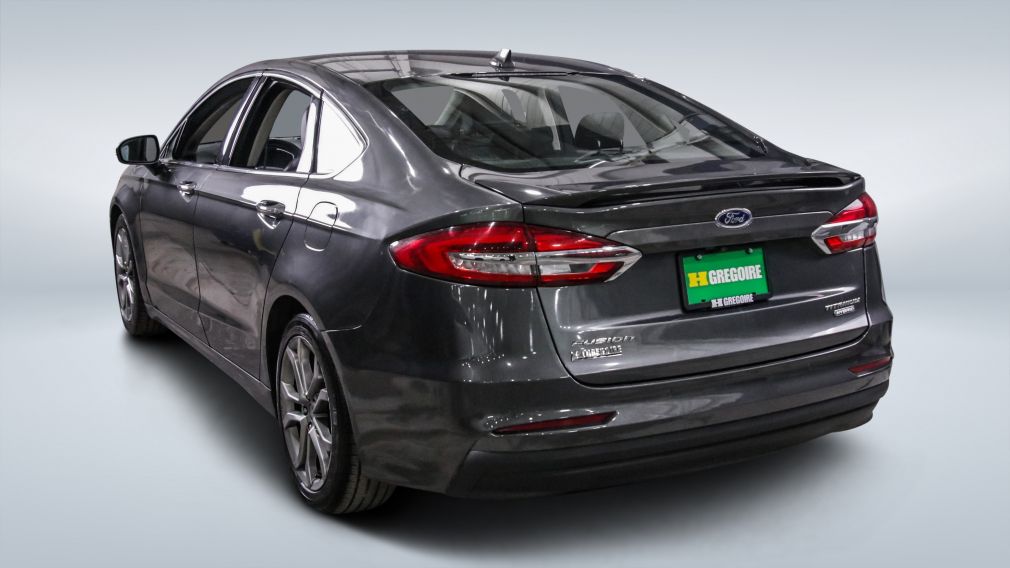 2020 Ford Fusion — photo 4