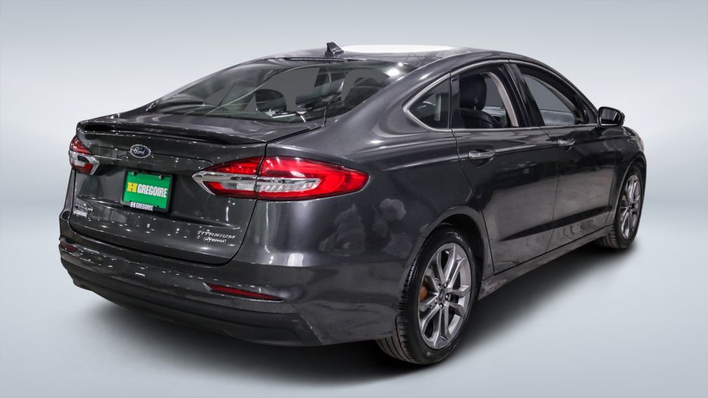 2020 Ford Fusion — photo 6