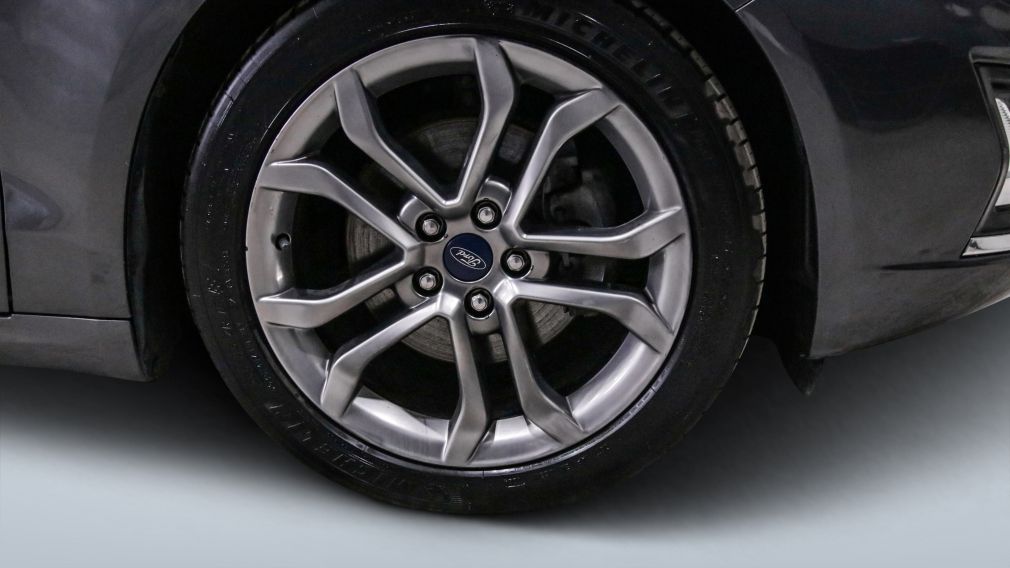 2020 Ford Fusion — photo 7