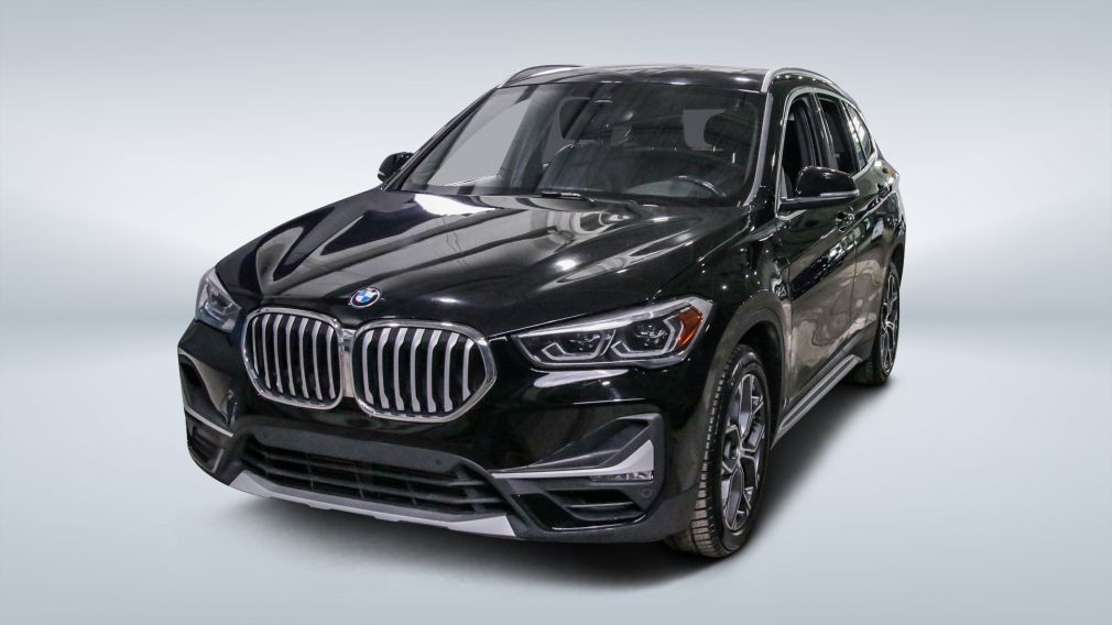 2021 BMW X1 — photo 3