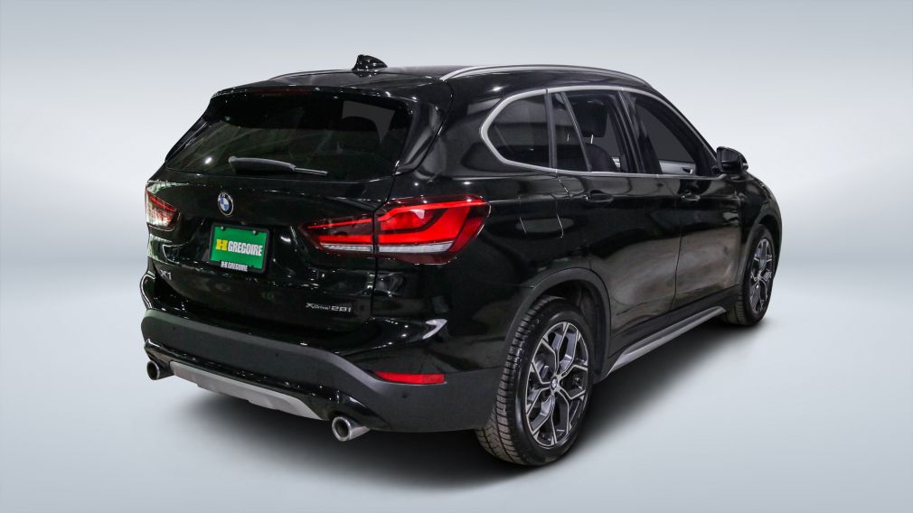 2021 BMW X1 — photo 6