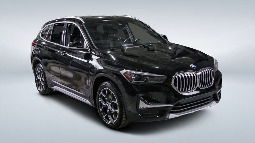 2021 BMW X1
