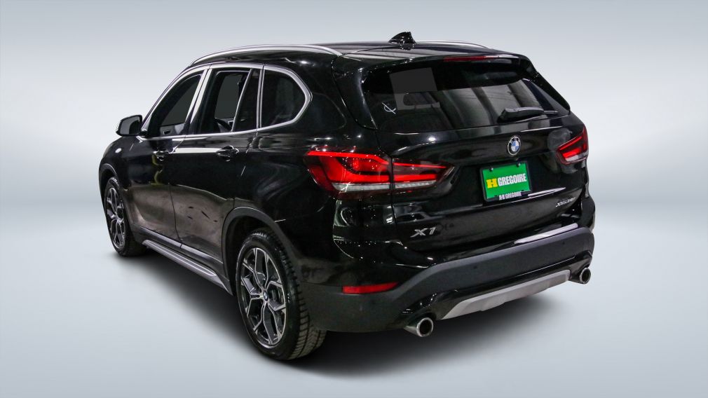2021 BMW X1 — photo 4