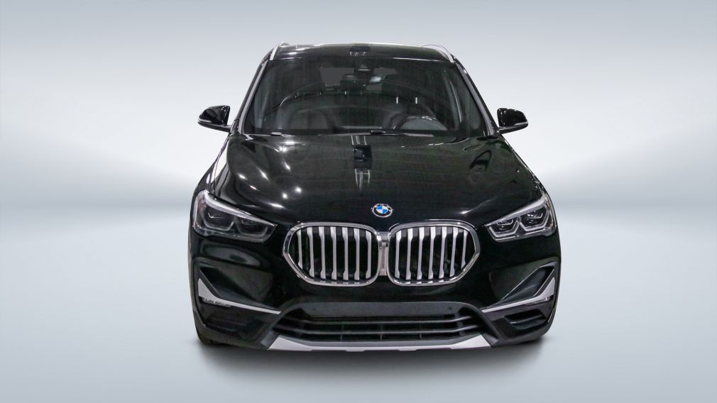 2021 BMW X1 — photo 2