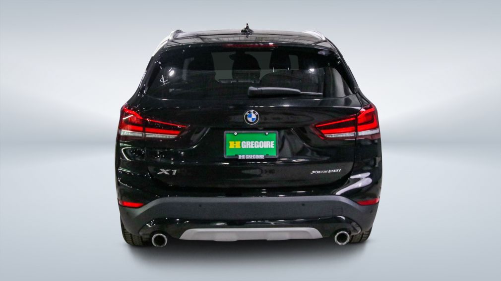 2021 BMW X1 — photo 5