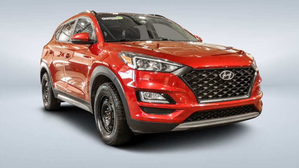 2021 Hyundai Tucson