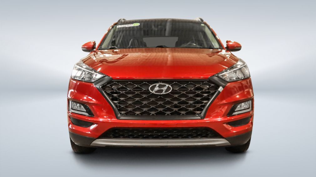 2021 Hyundai Tucson — photo 2