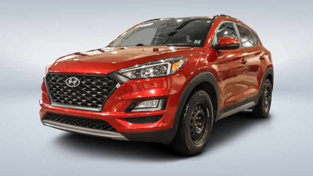 2021 Hyundai Tucson — photo 3