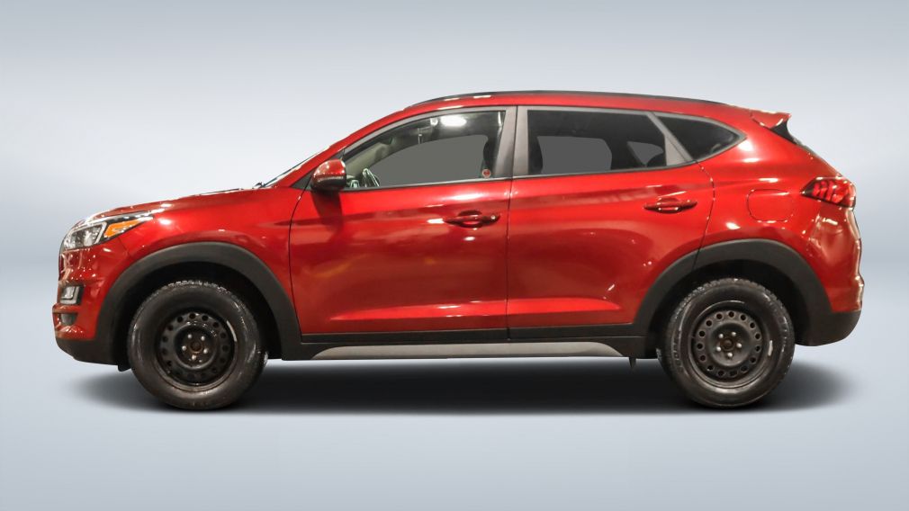2021 Hyundai Tucson — photo 4