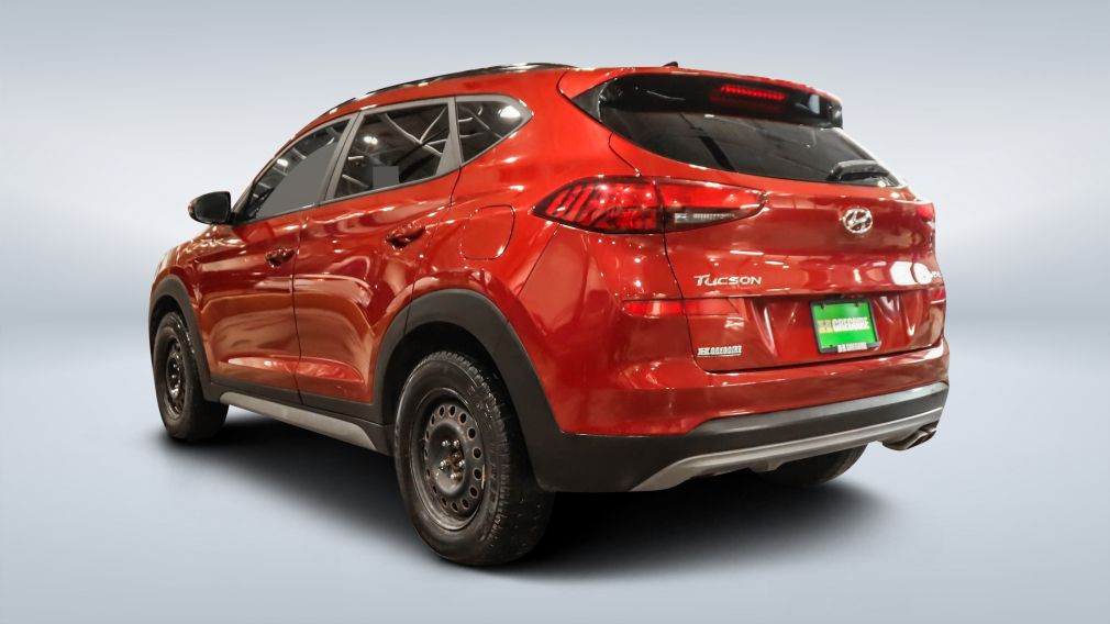2021 Hyundai Tucson — photo 5